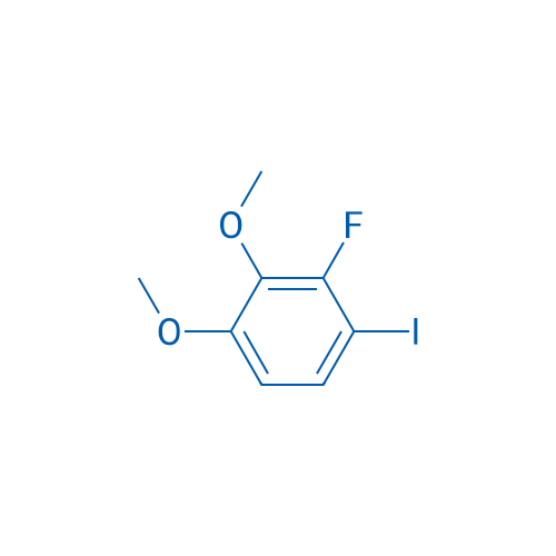 1,2-Dimethoxy-3-fluoro-4-iodobenzene 10g