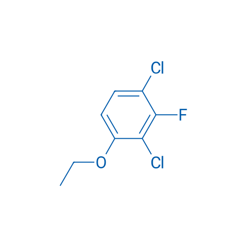 1,3-Dichloro-4-ethoxy-2-fluorobenzene 1g