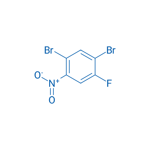 1,5-Dibromo-2-fluoro-4-nitrobenzene 5g