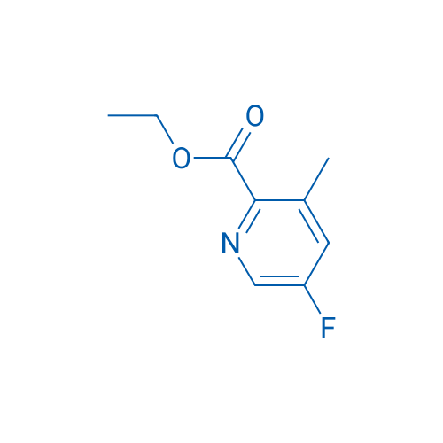 Ethyl 5-fluoro-3-methylpicolinate 1g