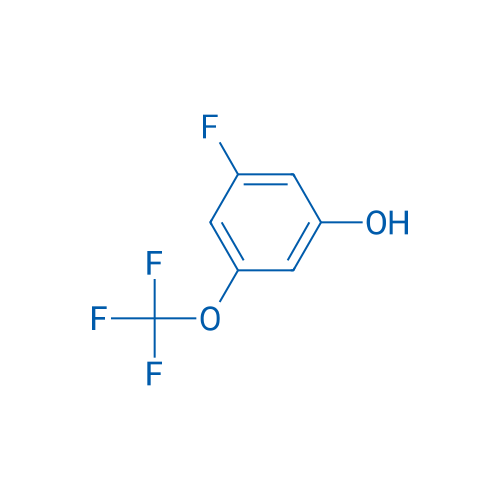 3-Fluoro-5-(trifluoromethoxy)phenol 1g