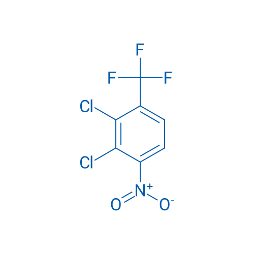 2,3-Dichloro-1-nitro-4-(trifluoromethyl)benzene 250mg
