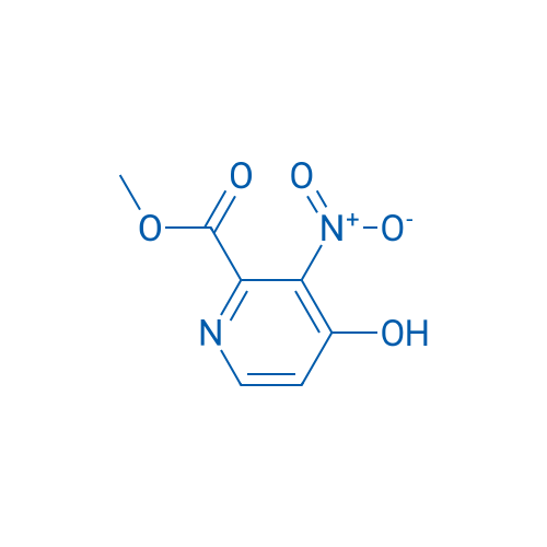 Methyl 4-hydroxy-3-nitropicolinate 5g