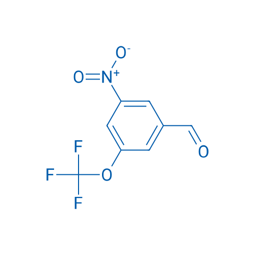 3-Nitro-5-(trifluoromethoxy)benzaldehyde 5g