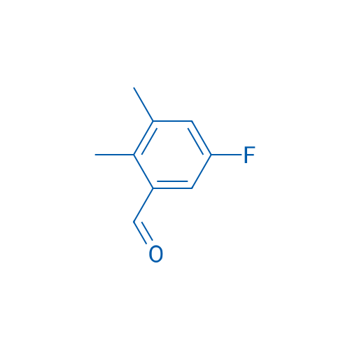 5-Fluoro-2,3-dimethylbenzaldehyde 250mg