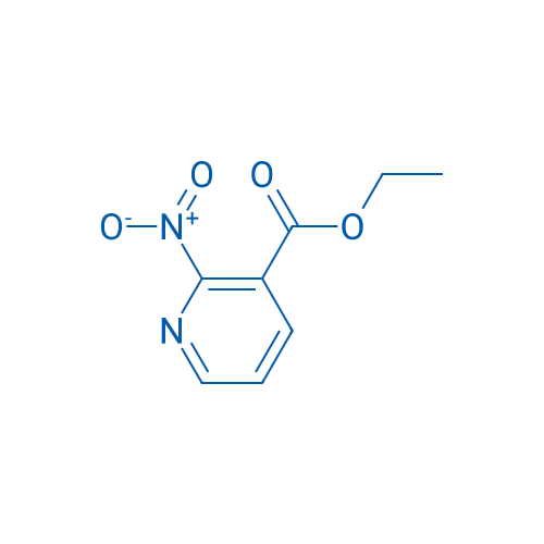 Ethyl 2-nitronicotinate 1g