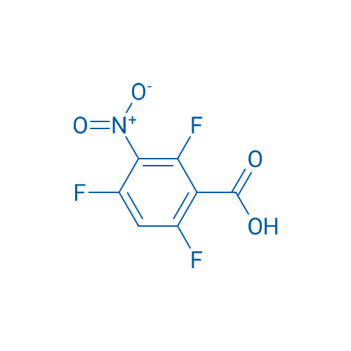 3-Nitro-2,4,6-trifluorobenzoic acid 5g