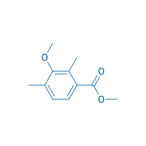 Methyl 3-methoxy-2,4-dimethylbenzoate 100mg