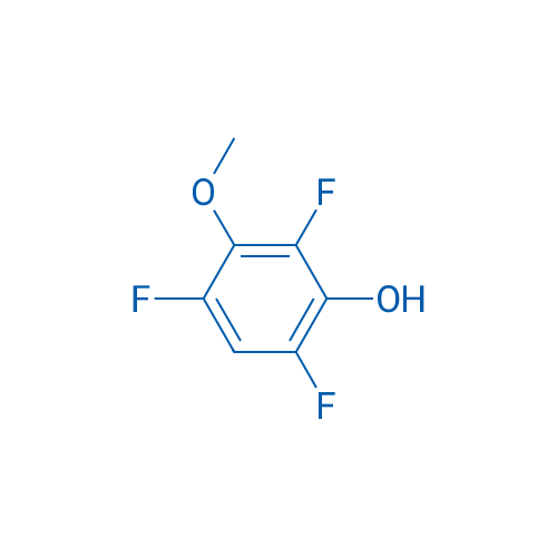2,4,6-Trifluoro-3-methoxyphenol 250mg