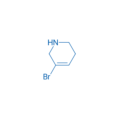 5-Bromo-1,2,3,6-tetrahydropyridine 250mg