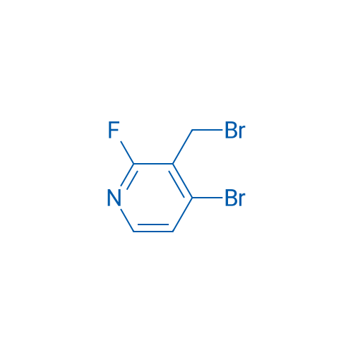4-Bromo-3-(bromomethyl)-2-fluoropyridine 1g
