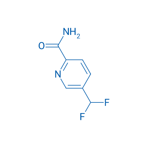 5-(Difluoromethyl)pyridine-2-carboxamide 1g