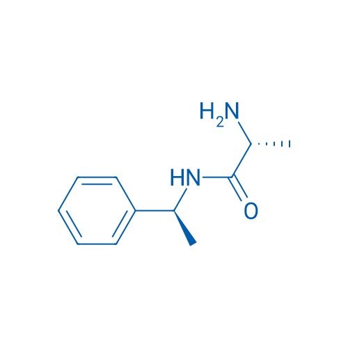 (2R)-2-amino-n-[(1S)-1-phenylethyl]propanamide 1g