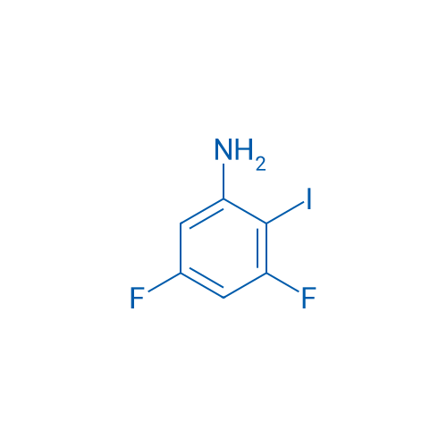 3,5-Difluoro-2-iodoaniline 10g