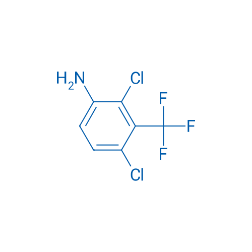 2,4-Dichloro-3-(trifluoromethyl)aniline 250mg