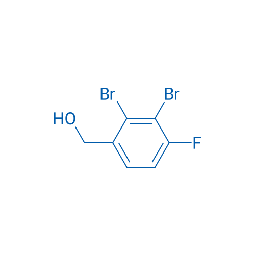 (2,3-Dibromo-4-fluorophenyl)methanol 5g