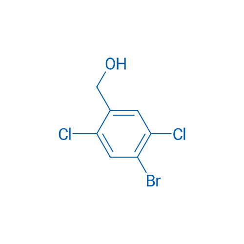 (4-Bromo-2,5-dichlorophenyl)methanol 250mg
