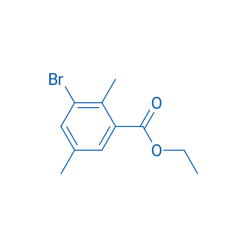 Ethyl 3-bromo-2,5-dimethylbenzoate 1g