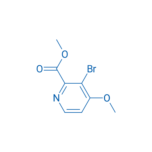 Methyl 3-bromo-4-methoxypicolinate 1g