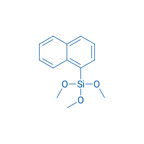 1-(Trimethoxysilyl)naphthalene 100g