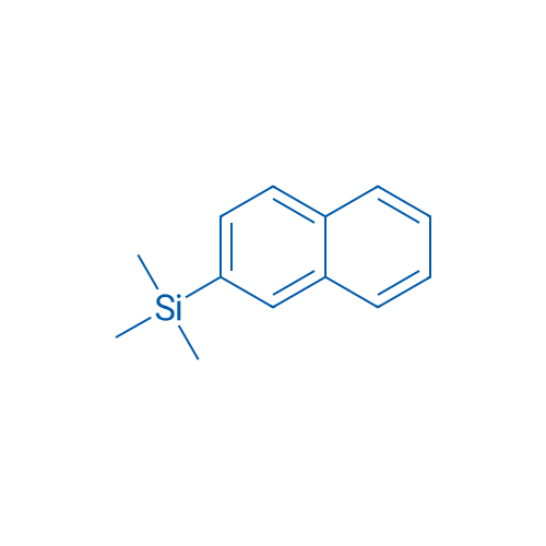 Trimethyl(Naphthalen-2-yl)silane 1g