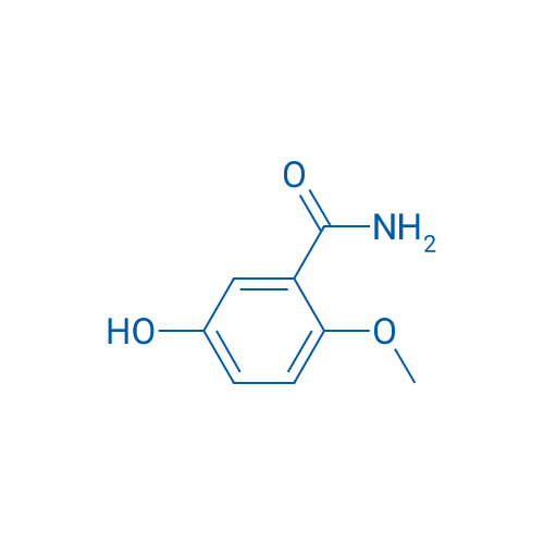 5-Hydroxy-2-methoxybenzamide 250mg