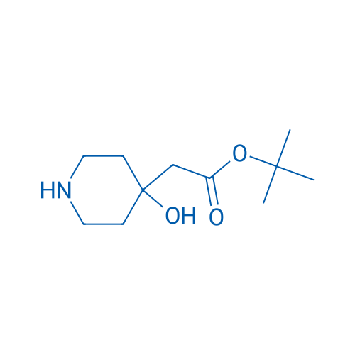 tert-Butyl 2-(4-hydroxypiperidin-4-yl)acetate 100g