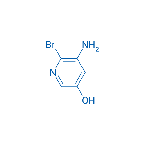 5-Amino-6-bromopyridin-3-ol 1g