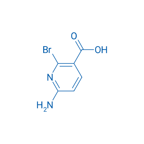 6-Amino-2-bromonicotinic acid 250mg