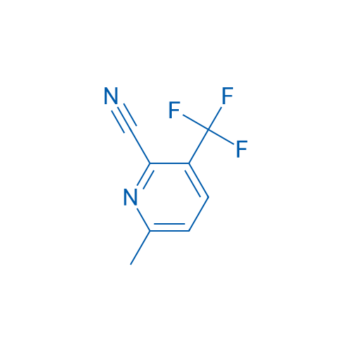 6-METHYL-3-(TRIFLUOROMETHYL)PICOLINONITRILE 1g