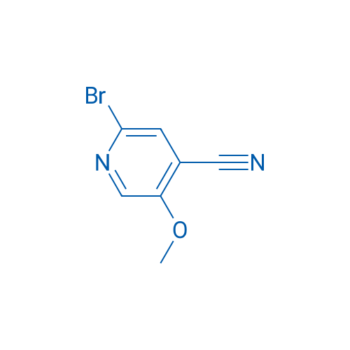 2-Bromo-5-methoxyisonicotinonitrile 1g