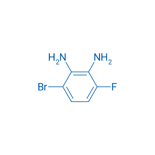 1-Bromo-2,3-diamino-4-fluorobenzene 5g