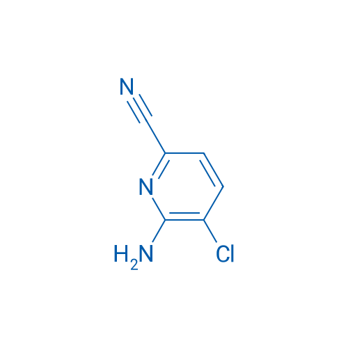 6-Amino-5-chloropicolinonitrile 100mg