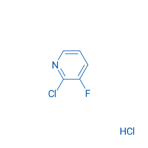 2-Chloro-3-fluoropyridine hydrochloride 100g
