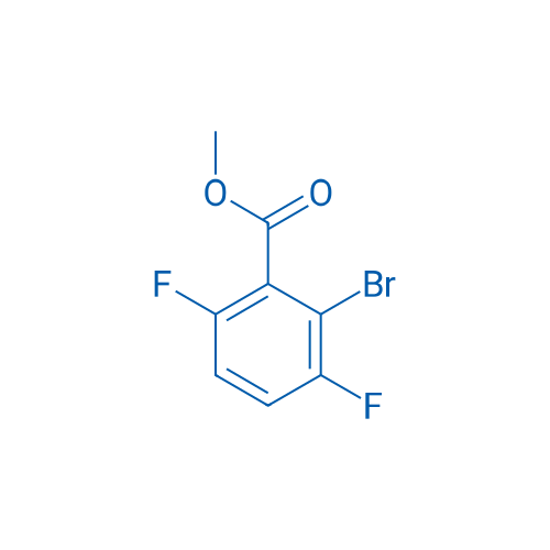 Methyl 2-bromo-3,6-difluorobenzoate 250mg