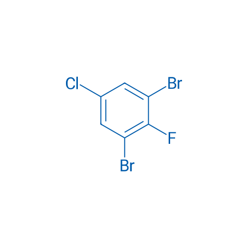1-Chloro-3,5-dibromo-4-fluorobenzene 250mg