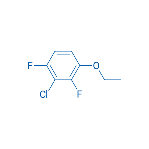 1-Chloro-2,6-difluoro-3-ethoxybenzene 1g