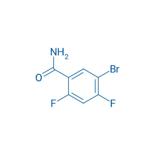 5-Bromo-2,4-difluorobenzamide 5g