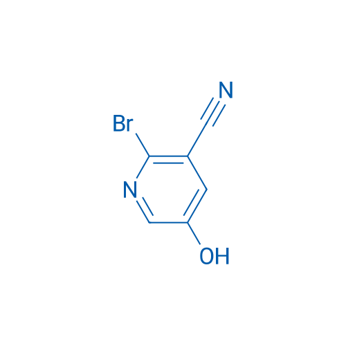 2-Bromo-5-hydroxynicotinonitrile 1g