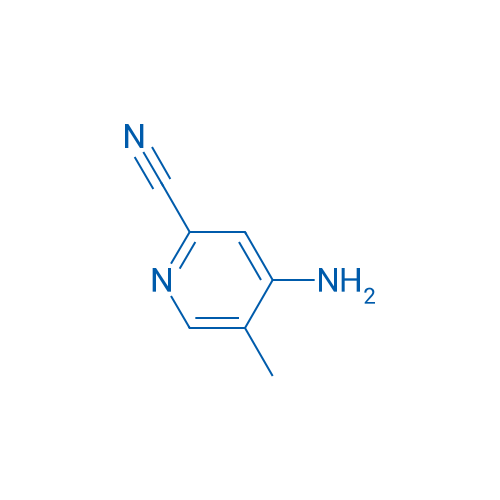 4-Amino-5-methylpicolinonitrile 1g