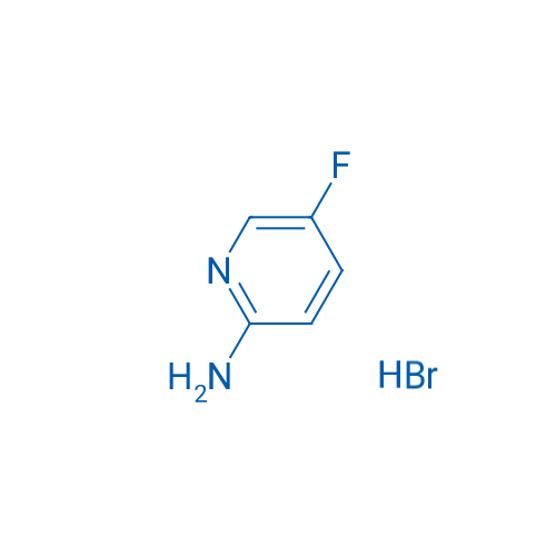 5-Fluoropyridin-2-amine hydrobromide 1g