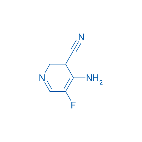 4-Amino-5-fluoronicotinonitrile 250mg
