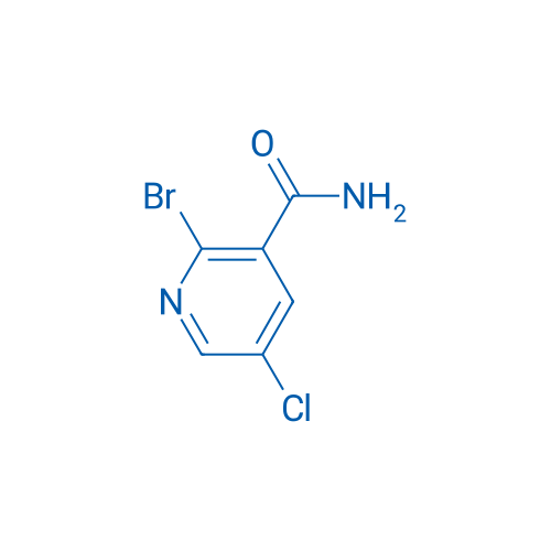 2-Bromo-5-chloronicotinamide 1g