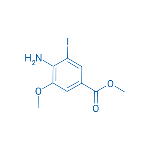 Methyl 4-amino-3-iodo-5-methoxybenzoate 25g