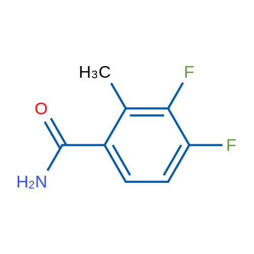 3,4-Difluoro-2-methylbenzamide 5g