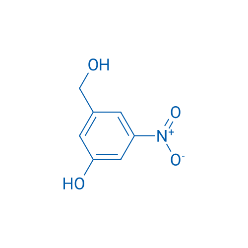 3-(Hydroxymethyl)-5-nitrophenol 1g
