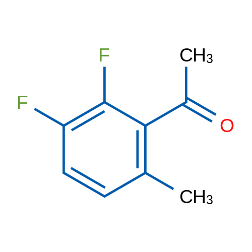1-(2,3-Difluoro-6-methylphenyl)ethanone 1g
