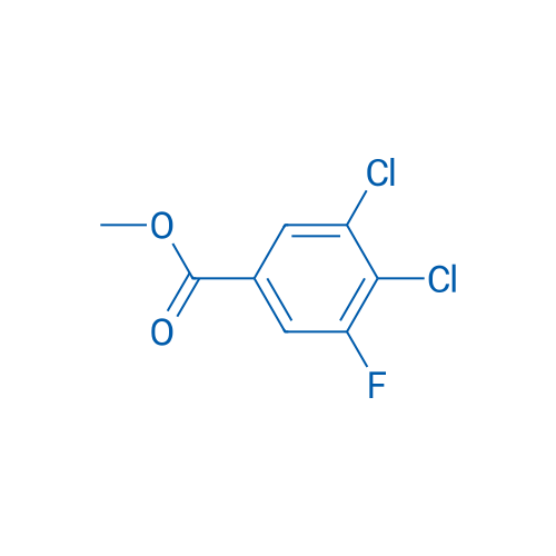 Methyl 3,4-dichloro-5-fluorobenzoate 250mg