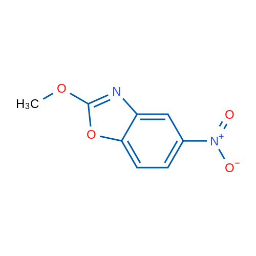 2-Methoxy-5-nitrobenzo[d]oxazole 1g