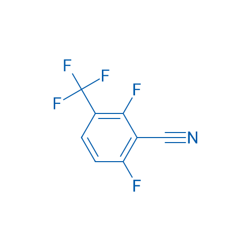 2,6-Difluoro-3-(trifluoromethyl)benzonitrile 1g